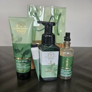 Eucalytus & Spearmint Gift Set